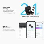 Soundcore C40i - Écouteurs open-ear à clip - Bluetooth 5.3 IPX4 - Black – Image 6