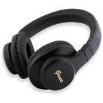 Casque Bluetooth Guess 4G Script Logo, Bluetooth 5.3 et autonomie 32 h - Black – Image 3