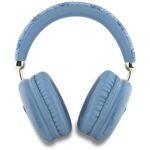 Casque Bluetooth Guess 4G Triangle Logo, Bluetooth 5.3 et jusqu'à 32 h - Blue – Image 2