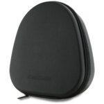 Casque Bluetooth Karl Lagerfeld Saffiano Elongated avec ANC et micro ENC - Black – Image 3