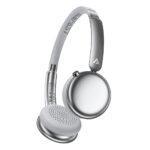 Casque Bluetooth Acefast H8 avec ANC, Bluetooth 5.4 et jusqu'à 60 h - Silver