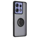 Coque Techsuit Glinth pour Motorola Edge 50 Pro - Black – Image 6