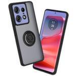 Coque Techsuit Glinth pour Motorola Edge 50 Pro - Black