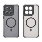 Coque Techsuit HaloFrost II MagSafe pour Motorola Edge 60 / 60 Fusion - Black – Image 2