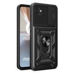 Coque Techsuit CamShield Series pour Motorola Moto G32 - Black