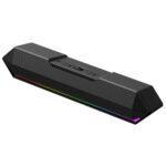 Barre de son Bluetooth Havit SK772BT 2 x 5W - Black