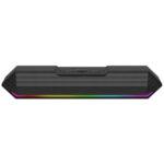 Barre de son Bluetooth Havit SK772BT 2 x 5W - Black – Image 2