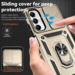 Coque Techsuit CamShield Series pour Motorola Edge 50 Fusion - Gold – Image 3