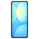 Coque Spigen Air Skin pour Samsung Galaxy Z Flip7 - Aramid Black – Image 4