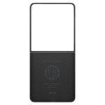 Coque Spigen Air Skin pour Samsung Galaxy Z Flip7 - Aramid Black – Image 3