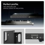 Coque Spigen Air Skin pour Samsung Galaxy Z Fold7 - Aramid Black – Image 2