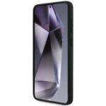 Coque Karl Lagerfeld Silicone Double Heads MagSafe pour Samsung Galaxy S25 Edge - Black – Image 4