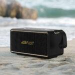 Enceinte Bluetooth portable Acefast K3 Max 40W RMS IPX6 autonomie 20 h - Black – Image 5