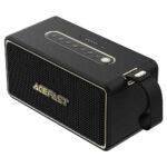 Enceinte Bluetooth portable Acefast K3 Max 40W RMS IPX6 autonomie 20 h - Black