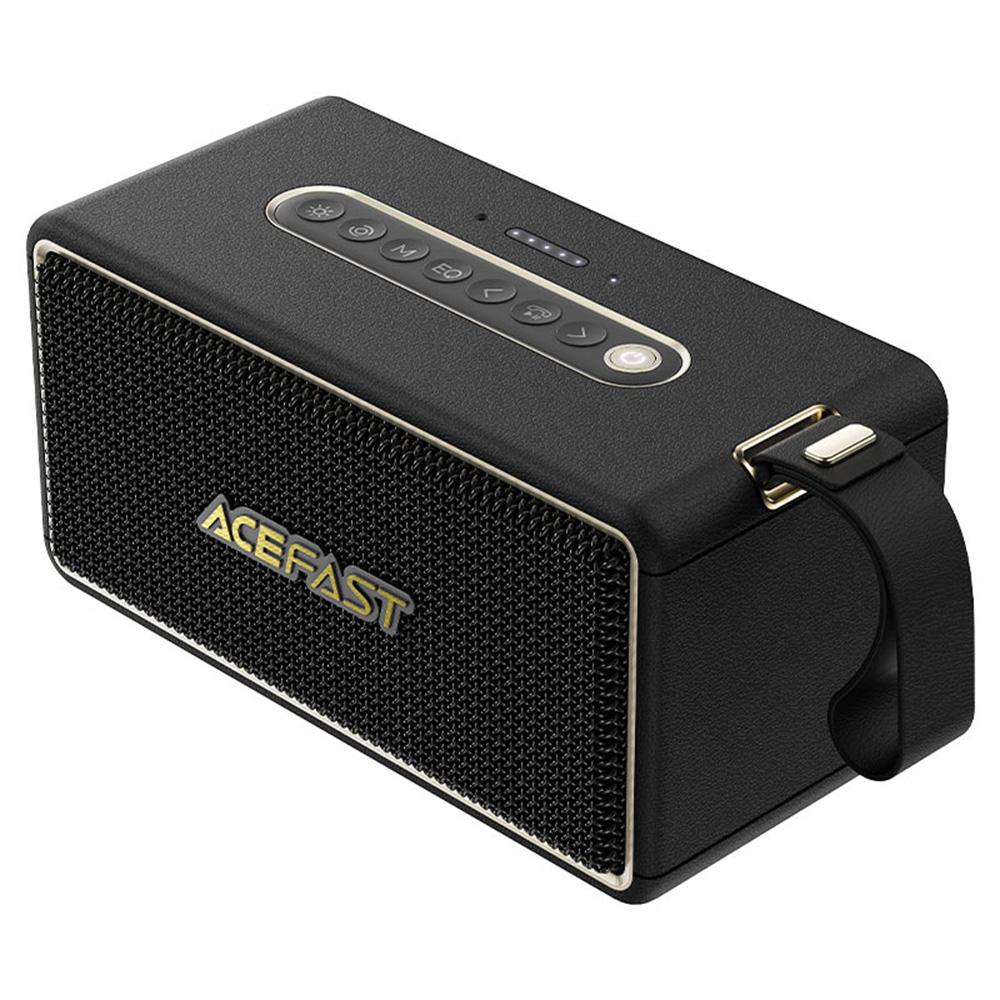 2415277 Enceinte Bluetooth portable Acefast K3 Max 40W RMS IPX6 autonomie 20 h - Black – Image 1