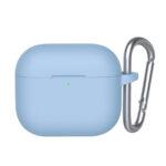 Coque Blueo Liquid Silicone Protect pour AirPods 3 - Sky Blue