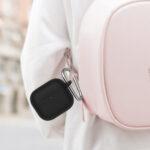 Coque Blueo Liquid Silicone Protect pour AirPods 3 - Sand Pink – Image 4