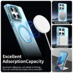 Coque Techsuit CandyCase MagSafe pour Motorola Edge 60 / Edge 60 Fusion - Blue – Image 4