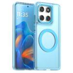 Coque Techsuit CandyCase MagSafe pour Motorola Edge 60 / Edge 60 Fusion - Blue