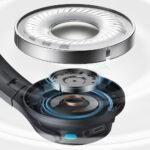 Casque Bluetooth Soundcore Life Q11i, 40 mm et jusqu'à 60 h - Black – Image 6