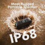 Enceinte Bluetooth outdoor soundcore Boom 3i 50W IP68 autonomie 16 h - Black – Image 6