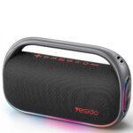 Enceinte Bluetooth puissante Yesido YSW31 80W - Black