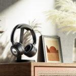 Casque Bluetooth enfant Yesido EP06, BT 5.3, drivers 40 mm, batterie 400 mAh - Black – Image 5