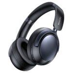 Casque Bluetooth Yesido EP07 avec ANC hybride, BT 5.3, batterie 500 mAh - Black