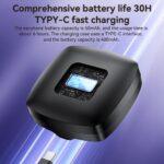 Yesido YSP19 - Écouteurs sans fil TWS - White – Image 5