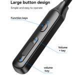 Yesido YSP21 - Écouteurs Bluetooth tour de cou - Black – Image 5