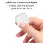 Yesido TWS17 - Écouteurs sans fil TWS - White – Image 2