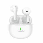 Yesido TWS18 - Écouteurs sans fil TWS - White