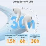 Yesido TWS18 - Écouteurs sans fil TWS - White – Image 2