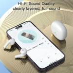 Yesido TWS18 - Écouteurs sans fil TWS - White – Image 6