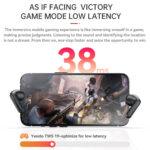 Yesido TWS19 - Écouteurs sans fil TWS - Black – Image 3