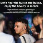 Yesido TWS23 - Écouteurs sans fil TWS avec ANC - Black – Image 3