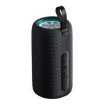 Enceinte Bluetooth portable McDodo BS-1410 2 x 5W IPX4 autonomie 10 h - Black
