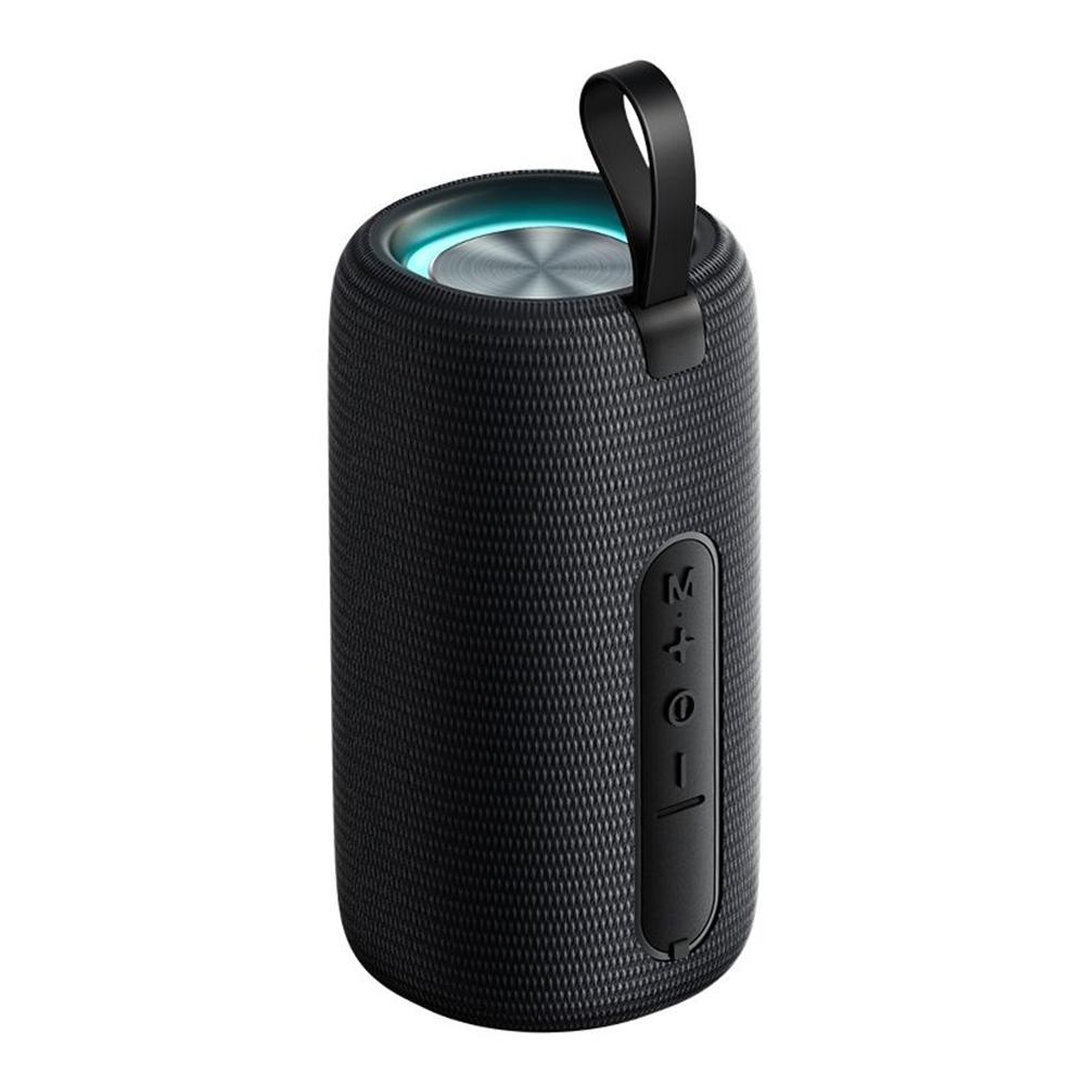 2457295 Enceinte Bluetooth portable McDodo BS-1410 2 x 5W IPX4 autonomie 10 h - Black – Image 1