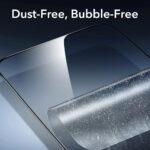 Lot de 3 protections d'écran ESR Armorite Screen Protector UltraFit (3 pack) pour iPhone Air - Black – Image 5