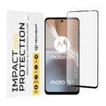 Protection d'écran Techsuit ESD Glass pour Motorola Moto G32 - Black