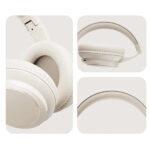 Casque Bluetooth Havit H619BT pour musique et appels - Black – Image 5