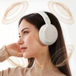 Casque Bluetooth Havit H619BT pour musique et appels - Black – Image 6