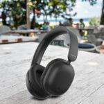 Casque Bluetooth Havit H602BT avec micro intégré - Black – Image 5