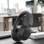 Casque Bluetooth Havit H602BT avec micro intégré - Black – Image 6