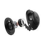 Casque Bluetooth Spigen SA2403 ANC Pro, ANC 43 dB et autonomie 60 h - Black – Image 4