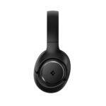 Casque Bluetooth Spigen SA2403 ANC Pro, ANC 43 dB et autonomie 60 h - Black – Image 3