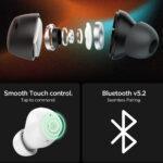 Spigen SA2401 ANC Pro - Écouteurs TWS premium avec ANC - Black – Image 6