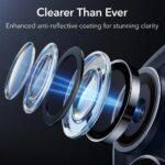 Protection d'objectif ESR Armorite Camera Lens Protectors pour iPhone 14 Pro/14 Pro Max / 15 Pro/15 Pro Max / 16 Pro/16 Pro Max / 17 Pro/17 Pro Max - Blue – Image 2