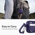 Coque ESR Cyber FlickLock HaloLock pour AirPods Pro 3 - Purple – Image 3