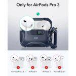 Coque ESR Cyber FlickLock HaloLock pour AirPods Pro 3 - Blue – Image 5